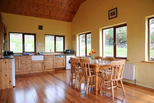 Griffins Holiday Cottage 丁格尔 外观 照片
